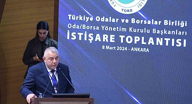 Bıyık, "Bölgesel ve sektörel teşvik talep ediyoruz"