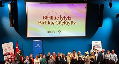 BM Kadının Statüsü Komisyonu çerçevesinde "Kadın Destek Merkezi" projesi tanıtıldı