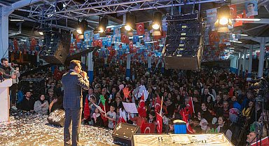 Bodrum Belediye Başkan Adayı Tosun, Mumcular'da vatandaşlarla buluştu