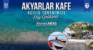 Bodrum Belediyesi'nden çifte açılış