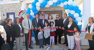 Bodrum Belediyesi'nden yeni anaokulu