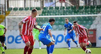 Bodrum FK - Boluspor maçının ardından