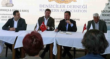 Bodrum-Marmaris arası arabalı feribot seferi projesi