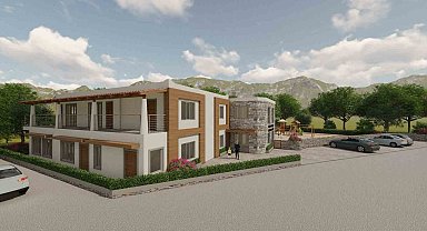 Bodrum Yalıkavak Anaokulu'nun temeli atıldı