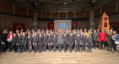 Bodrum'da 18 Mart Çanakkale Zaferi programı gerçekleşti