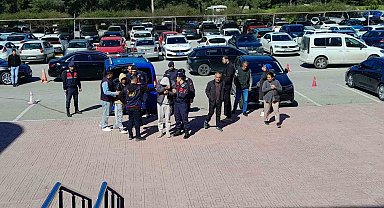 Bodrum'da göçmen kaçakçılığı operasyonu: 3 tutuklama
