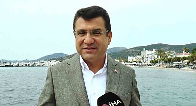 Bodrum'da kıyı işgaline son verecek