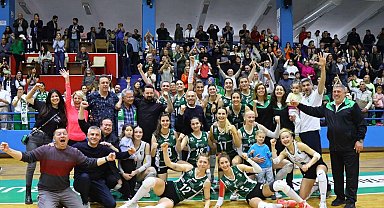 Bodrumspor play-off'lara kaldı