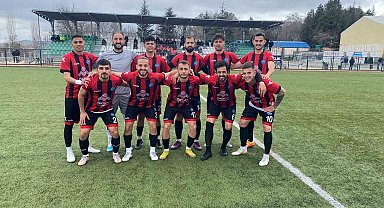 Bölgesel Amatör Lig 11.Grup: Develigücü: 8 - Dersimspor: 0