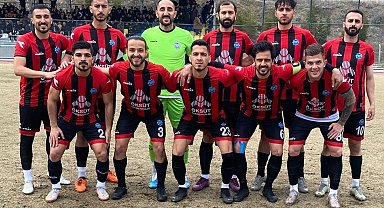 Bölgesel Amatör Lig: Yozgat Bozokspor: 1 - Develigücü: 0