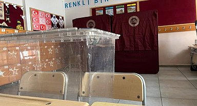 Bolu'da 239 bin 169 seçmen sandığa gidecek: Hazırlıklar tamamlandı