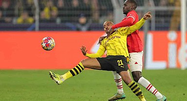 Borussia Dortmund adını çeyrek finale yazdırdı