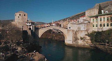 Bosna Hersek'te Türk dron pilotuna özel izin