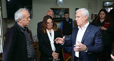 Bozbey: "1 Nisan'dan sonra havayı, suyu kirletenlere müsaade etmeyeceğiz"