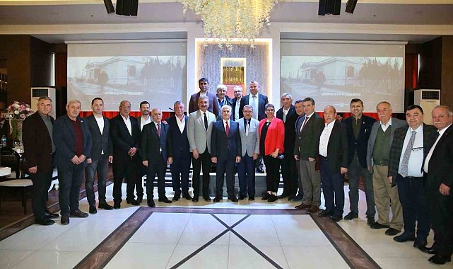 Bozbey: "Başarımızın arkasında esnafın gücü var"