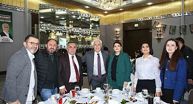 Bozbey: "Bursa'nın marka değerini arttıracak her girişimin başımızın üzerinde yeri var"