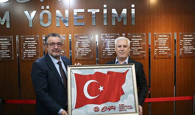 Bozbey: "BUTTİM esnaf sorunlarının çözümü de bizde"