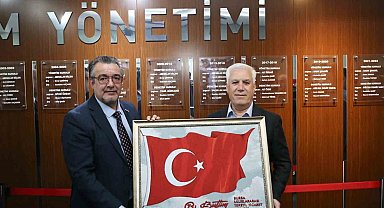 Bozbey: "BUTTİM esnaf sorunlarının çözümü de bizde"