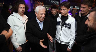 Bozbey: "Dürdane'ye 5 sene önce soğuk hava deposu yapılacaktı, ne oldu?"