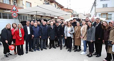 Bozbey: "Harmancık'ın 1 dakika kaybedecek vakti yok"