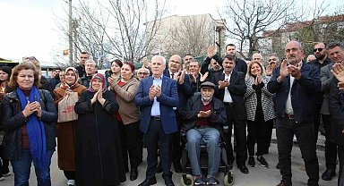 Bozbey: "İhtiyaç sahiplerine destek olan bir anlayış ortaya koyacağız"