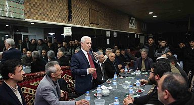 Bozbey: "İmarı belediye getirecek, vatandaşın önüne açacak"