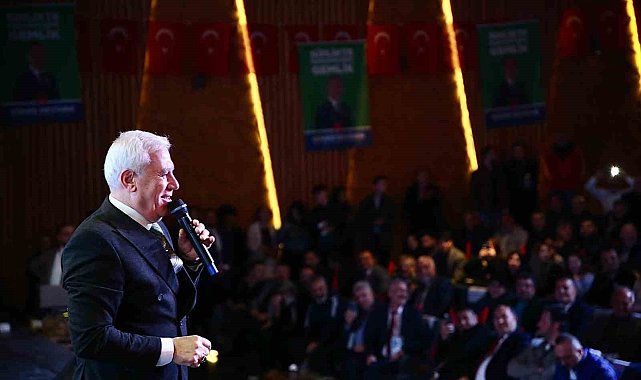 Bozbey: "İnsanları bir arada tutup, projeleri beraber uygulayacağız"