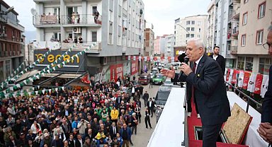 Bozbey: "Sandıklarda şu an hiçbir sorunumuz yok"