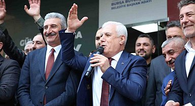 Bozbey: "Sorunu çözmek için taşın altına değil, betonun altına elimizi koyacağız"