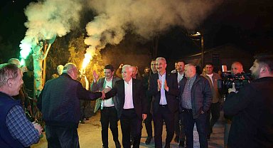 Bozbey: "Yorulmak yok, asıl şimdi başlıyoruz"