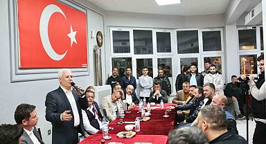 Bozbey'den Demirtaş pazar yerine eleştiri