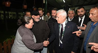 Bozbey'den İnegöl'e kentsel dönüşüm müjdesi