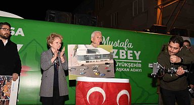 Bozbey'den Karacabey Fuarı ile ilgili açıklama