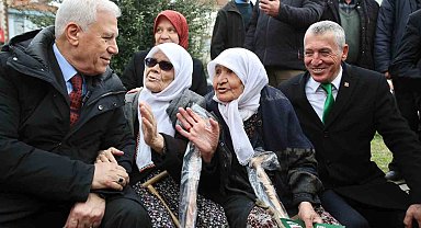 Bozbey'den köy yolları eleştirisi: "Bilime uygun yapmadılar"