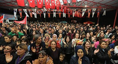 Bozdoğan Belediye Başkan Adayı Özel'in '3 T' formülü vatandaştan tam not aldı
