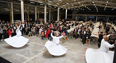 Bozkurt Belediyesinden İnceler'de iftar etkinliği