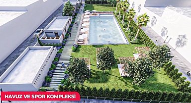 Bozkurt'a havuz ve spor kompleksi için geri sayım başladı