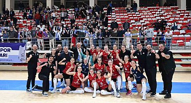 Bozüyük Belediyesi Eğitim Spor: 3 - Aksaray 1989: 1