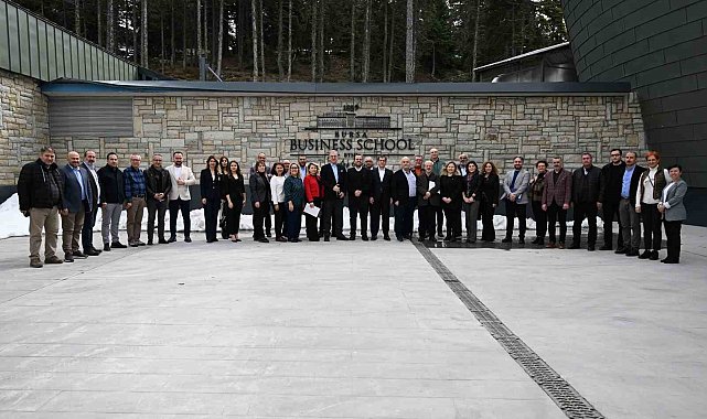 BTSO sağlık konseyi sektörün geleceği için çalışıyor