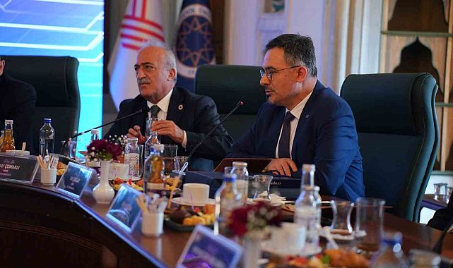 BTÜ'de yapay zekâ bölümü açılıyor