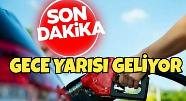 Bu gece yarısından sonra yine geliyor