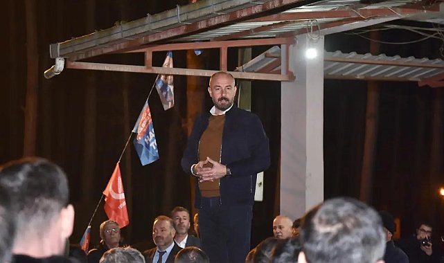 Bu ilçede emeklilere bin 500 TL destek sözü