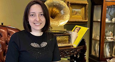 Bu kafe çok "antika"