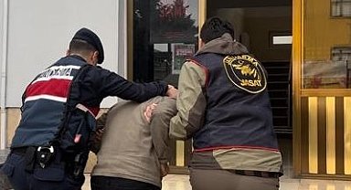 Bu kez kaçamadı
