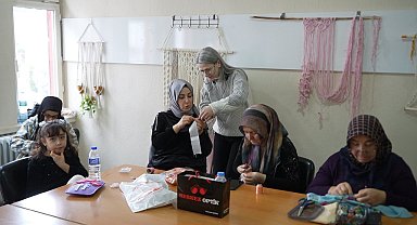 Bu kurslar meslek sahibi yapıyor