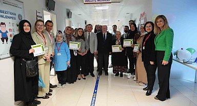 Bu merkezde 5 yılda binin üzerinde hasta 2,5 ton kilo verdi