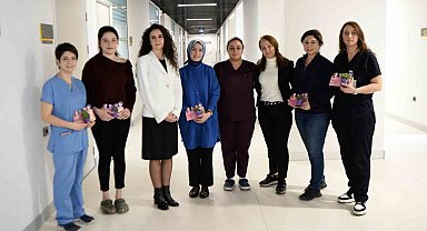 Bu merkezde bakıma muhtaçların kahramanı kadınlar