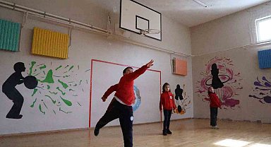 Bu okulda yetenekler akademik başarı ile buluşuyor