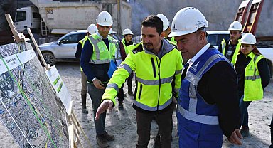 Buca Onat Tüneli İzmir ulaşımına derin nefes aldıracak