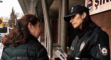 Buca'da şubat ayında 133 bin kişinin sorgusu yapıldı